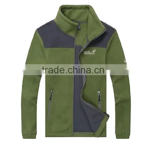 Windstopper Men's Polar Fleece Zipper Jacket thumbnail-2