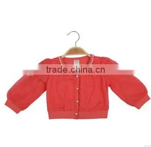 Newest Girls Children Short Style Coats For Sweet Girl Kids Overcoat thumbnail-3