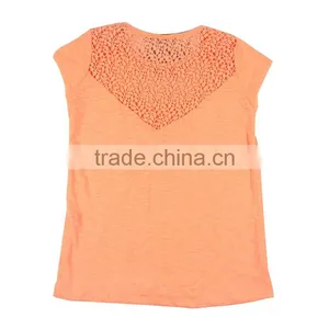 Factory Directly OEM Kids Clothes Children Thailand Softtextile T-shirt thumbnail-2