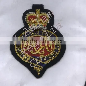 Grenadier Guards Embroidery Badge thumbnail-1