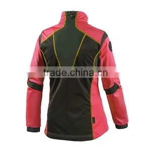 Running Jacket Sports Soft Shell Ourdoor Hiking Jacket thumbnail-3