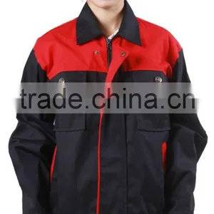 Latest Long Sleeve Unisex Work Wear Design thumbnail-2