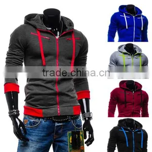 2016 Manufacture Hoodies Hooded Sweatshirts for Men thumbnail-1