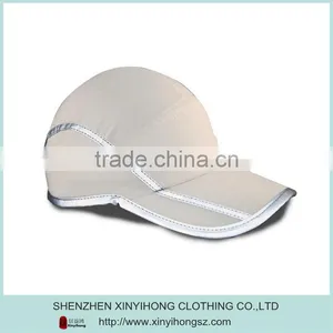 100% Polyester Breathable Quick Dry Sports Hats/ Golf Caps for Lady thumbnail-1