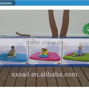 INTEX Children Color Air Bed thumbnail-6