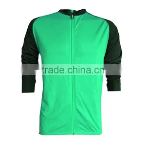 China Wholesale Men's Outdoor Cycling Bicycle Jacket With Zipper thumbnail-5
