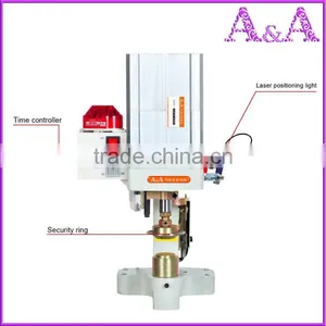 2016 Advanced Fully Automatic Prong Snap Button Machine thumbnail-5