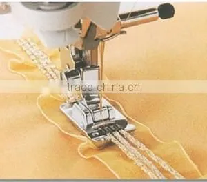 Brother Sewing Machine Presser Foot BROTHER CORDING FOOT 7 MM F013 XC1956052 thumbnail-1