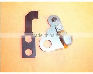 MOVING + COUNTER KNIFE 1 SET FOR JUKI MB-373 , MB-372 thumbnail-1