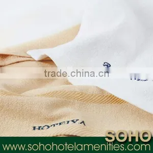 100% Cheap White Cotton Hotel Bath Towel thumbnail-1
