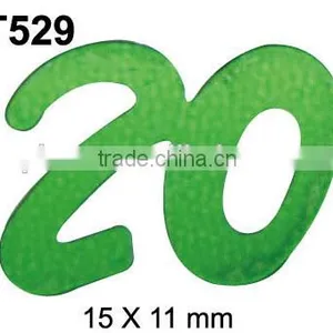(T529) 10G SEQUIN SET thumbnail-1