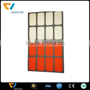 Heat Transfer Glow in the Dark Car Number Sticker thumbnail-3