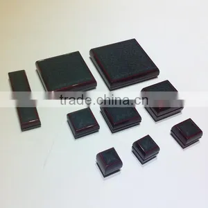 Premium Leather Rosewood Ring/Watch/bangle/Bracelet/Pendant/Necklace/Earring Jewelry Box thumbnail-1