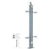 Stainless Steel Balcony Balustrade Staircase Fence thumbnail-3