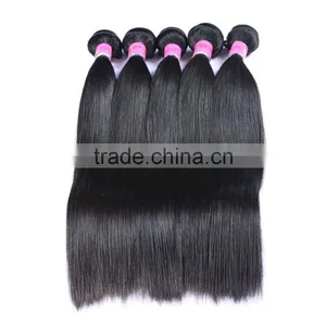 Factory Price High Quality Virgin Malaysian Straight Hair thumbnail-1