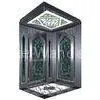 Lift / Elevator Decoration , Wide Arched Roof Decorated thumbnail-1