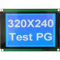 320x240 Graphic LCD Module, Dot-matrix Lcd Module,LCD Manufacturer,LCD Display Supplier,LCD Module Factory thumbnail-1