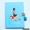 Sell Padlock Notebook thumbnail-1