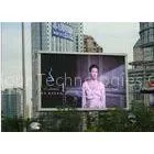HD Electronic Outdoor Programmable LED Display / Industrial LED Video Wall thumbnail-1