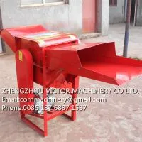 Factory Price Rice Thresher Wheat Thresher for Rice and Wheat Threshing Machine thumbnail-1