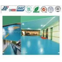 Onocomponent Polyurea Flooring for Industrial Area thumbnail-1