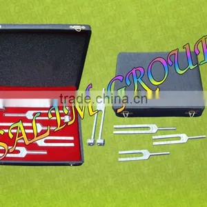 Tuning Fork Set Medical Surgical Diagnostic Instruments thumbnail-1