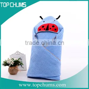 Fashion100% Cotton Toddler Baby Bath Towels From Manufacturer Made In China thumbnail-6