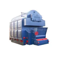 Q Series Exhaust-heat Boiler thumbnail-1