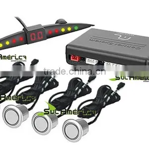 VEHICLE PARKING SENSOR/PARKING SYSTEM/SAFE PARKING SYSTEMS thumbnail-3