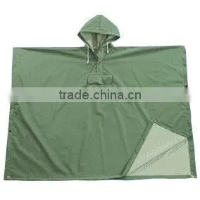 Fleece Lined Fancy Thick Raincoat thumbnail-1