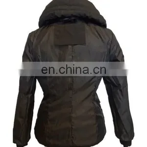 Chinese Manufacturer Slim Short Winter Jacket Women thumbnail-5
