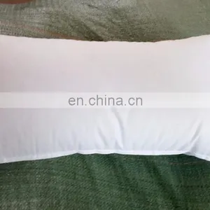 12x22" Throw Pillow Cheap Polyester Microfiber Body Pillow Insert thumbnail-2