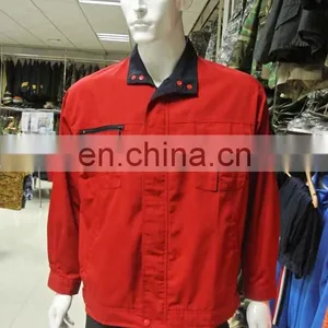 Cheap Custom Made Working Clothes Uniform for Workers thumbnail-2