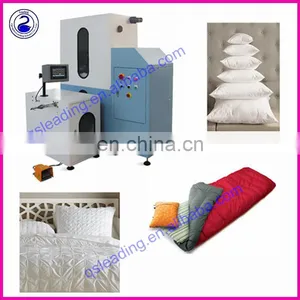 Velvet Quilt Filling Machine thumbnail-1