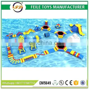 Hot Sell Adult Inflatable Water Park Games,inflatable Water Park Game for Adults thumbnail-1
