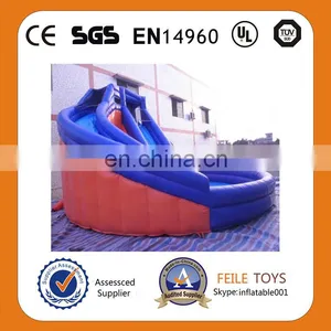 Best Used Water Park Purple Slides for Sale,inflatable Water Slide,inflatable Slide thumbnail-2