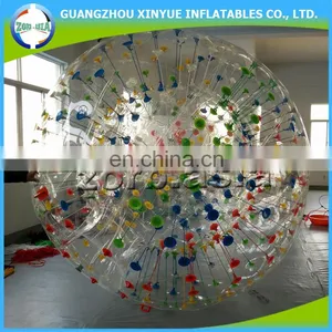 Commerical Use Inflatable Mini Zorb Ball In Factory Price thumbnail-2