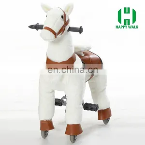 HI CE High Qualityh Mechanical Ride on Horse Toys, Walking Horse Toys thumbnail-5