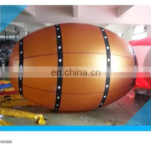 Wine Barrels Custom Helium Balloons/vinyl Helium Balloons thumbnail-1