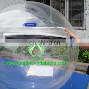 HI Floating Water Walking Ball Used Inflatable Water Balls for Sale, Human Sized Tpu Water Plastic Ball thumbnail-6