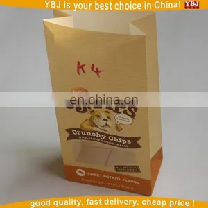 Manufacturer Wholesale Laminated Plastic Food Packing Bag thumbnail-4