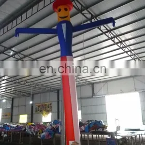 Indoor&outdoor Inflatable Air Dancer,cheap Inflatable Sky Air Dancer Dancing Man thumbnail-3
