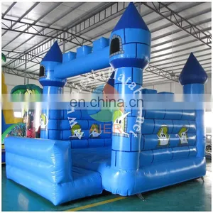 Bouncy Jumper Indoor Inflatable Castles Inflatable Bouncers for Kids thumbnail-3