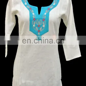 Ladies Kaftans 2017 Latest Beach Wear thumbnail-3