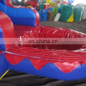 Custom Inflatable Pool Water Slide Hippo Inflatable Water Slide thumbnail-4
