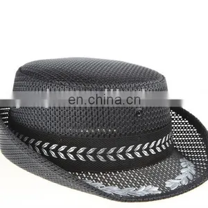 Women's Military Patrolman Superintendent Summer Hat thumbnail-1