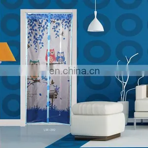 Lovely Mosquito Curtain Curtain to Encrypt High-grade Magnetic Soft Screen thumbnail-1