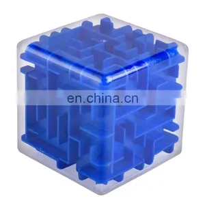 3D Magic Cube Puzzle Box For Kids and Adults, Fun and Challenge For Teenagers thumbnail-1