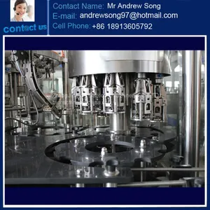 Automatic 3 In1 Juice Hot Filling Machine thumbnail-5