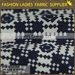 2015 Fashion New Design Pretty Elegant Print Fabric thumbnail-3